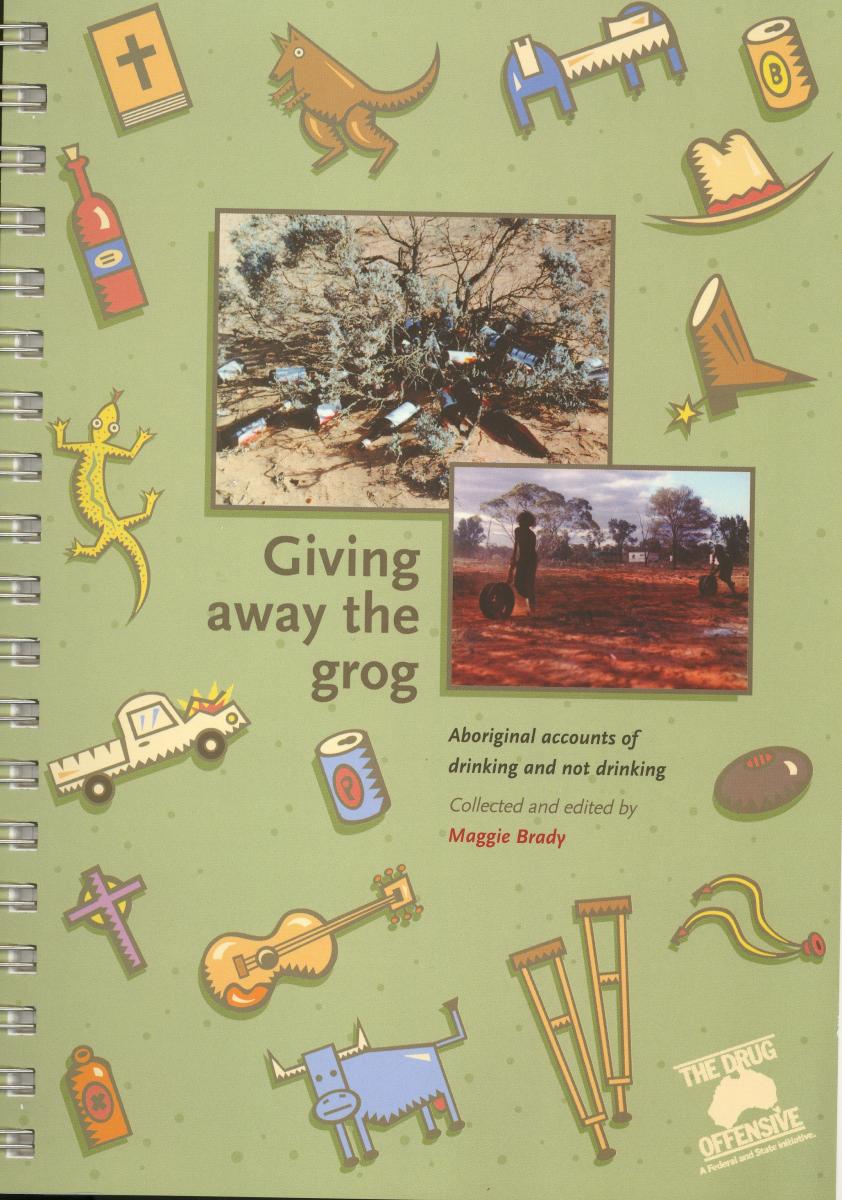 Giving Away the Grog
