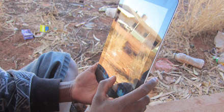 Connecting, Communicating and Learning through New Media