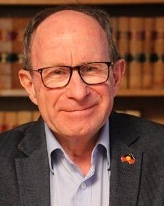 Dr Ed Wensing