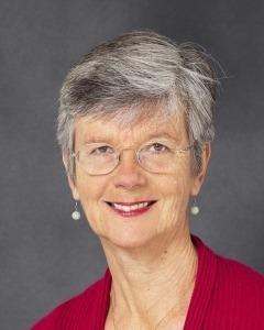 Associate Professor Janet Hunt
