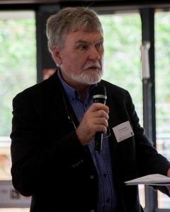 Emeritus Professor John Taylor