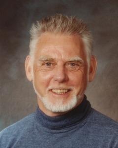 Associate Professor Bill Arthur