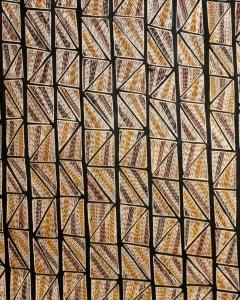 Details from Gulach (2006) by Terry Ngamandara Wilson