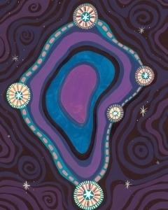 Southern Cross Krystal Hurst