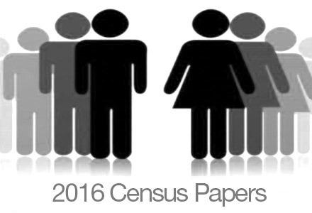 2016 Census Papers