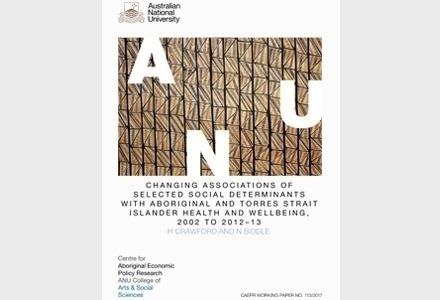 Working Papers