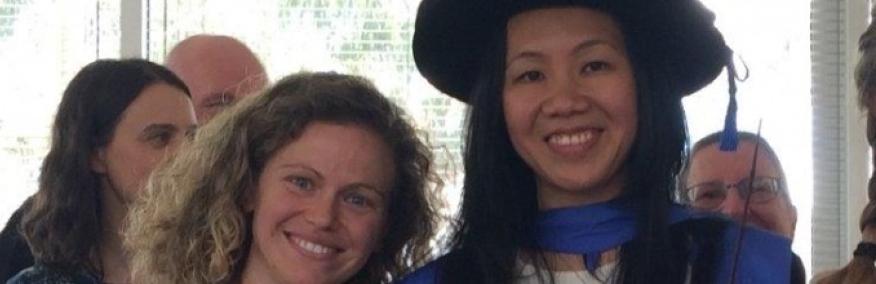 Graduate research